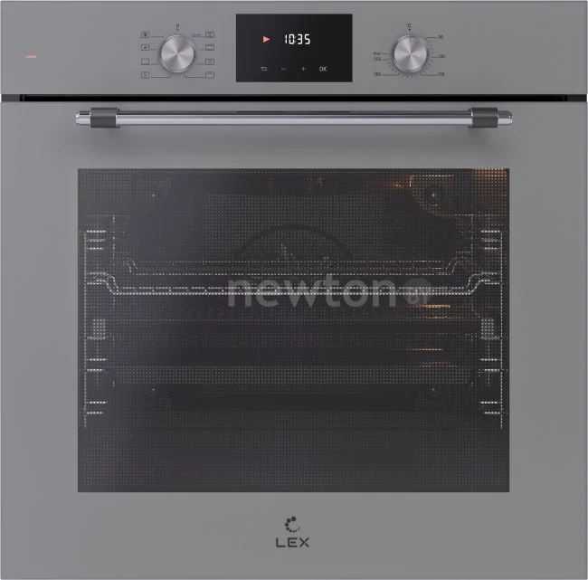 Электрический духовой шкаф LEX EDP 680 GR MAX