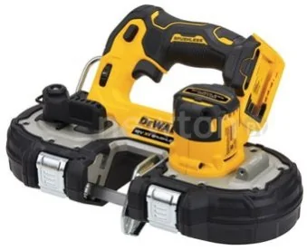 Ленточная пила DeWalt DCS377NT (без АКБ)