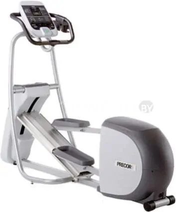 Эллиптический тренажер Precor EFX 532i (серый/серебристый)