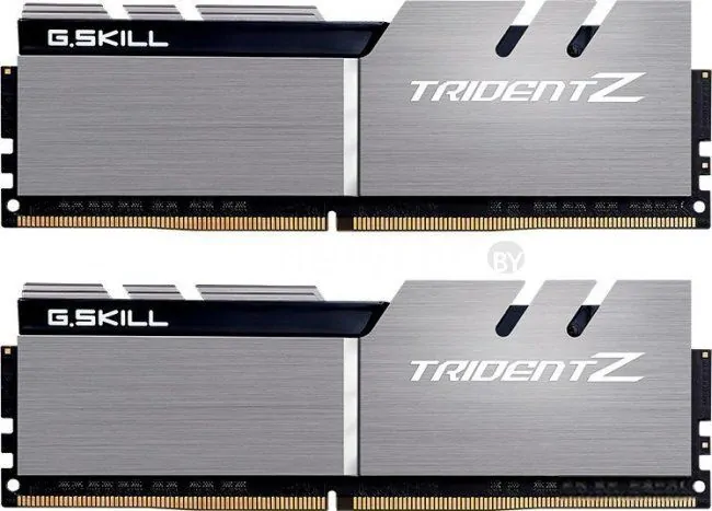 Оперативная память G.Skill Trident Z 2x8ГБ DDR4 3200 МГц F4-3200C16D-16GTZSK