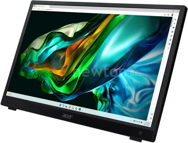 Портативный монитор Acer PM181QAbmiux UM.BP1CD.A01