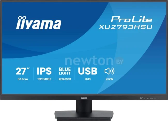 Монитор Iiyama ProLite XU2793HSU-B7