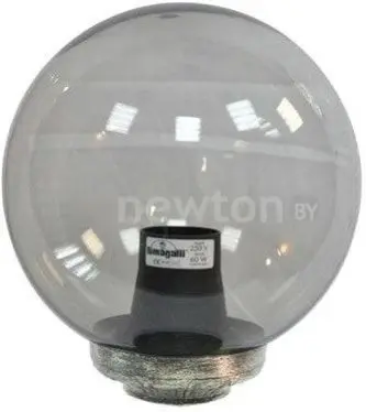 Уличный накладной светильник Fumagalli Globe 250 G25.B25.000.BZE27