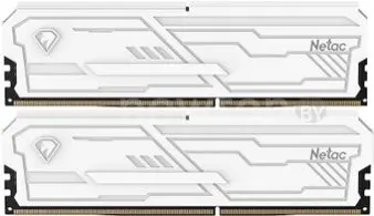 Оперативная память Netac Shadow III 2x8ГБ DDR4 2666 МГц NTSHD4P26DP-16W