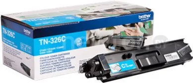 Картридж Brother TN-326C