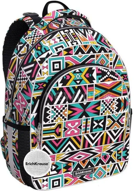 Школьный рюкзак Erich Krause ErgoLine 15L Ornament 54459