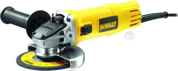 Угловая шлифмашина DeWalt DWE4151G