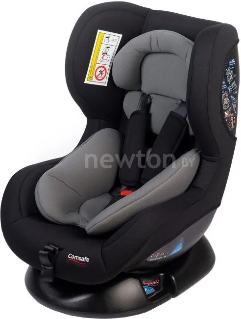Детское автокресло Babyhit StartGuard (черный/серый)