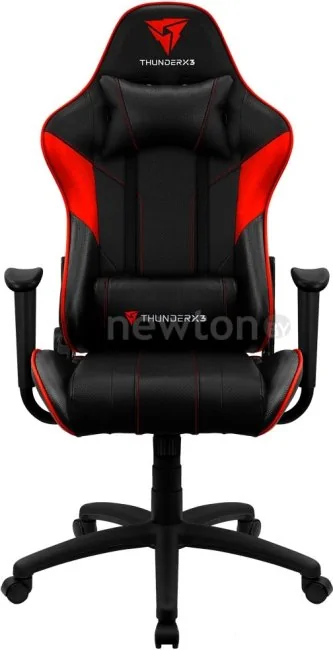 Кресло ThunderX3 EC3 Air (черный/красный)