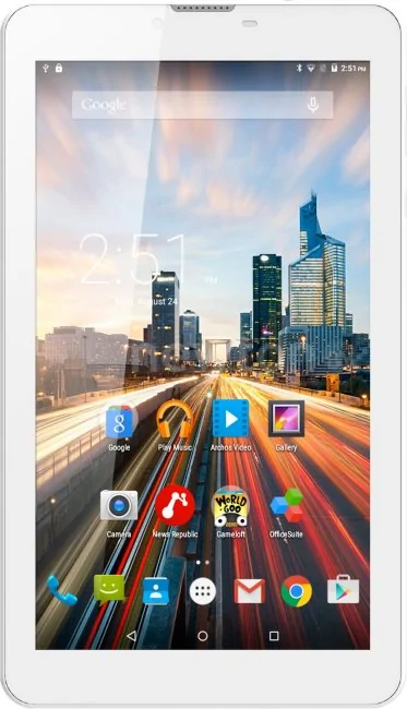 Планшет Archos 70b Helium 8GB LTE