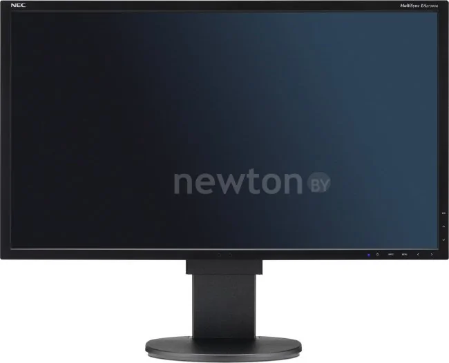 Монитор NEC MultiSync EA273WM Black/Black