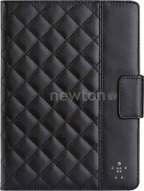 Чехол для планшета Belkin iPad Mini Quilted with Stand Black (F7N040VFC00)