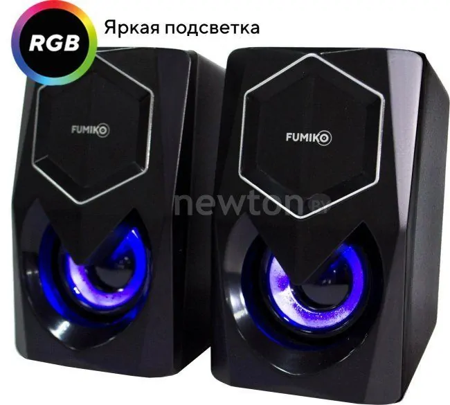 Акустика FUMIKO Conrad FMS09-01
