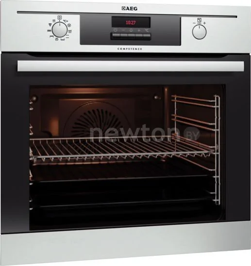 Электрический духовой шкаф AEG BP5013021M