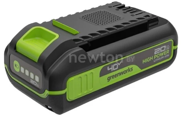 Аккумулятор Greenworks G40HP2 (40В/2 Ач)