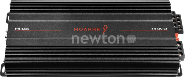 Автомобильный усилитель Урал МЛ 4.120