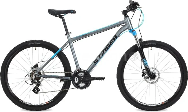 Велосипед Stinger Graphite Pro 27.5 (2018)