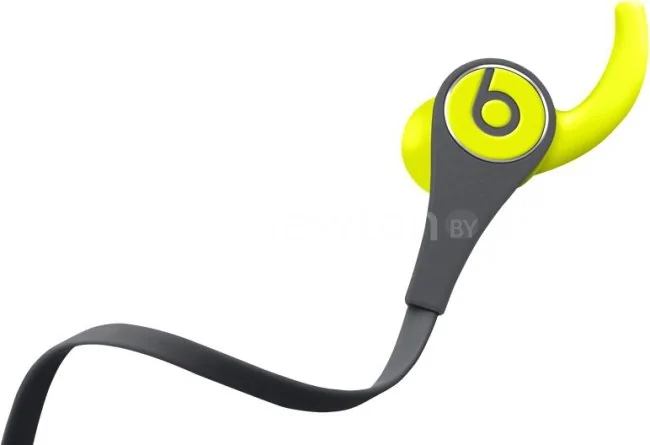 Наушники с микрофоном Beats Tour2 (Shock Yellow) [MKPW2]