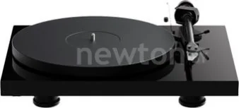 Виниловый проигрыватель Pro-Ject Debut Evo 2 High-Gloss Black (Pick it MM EVO)