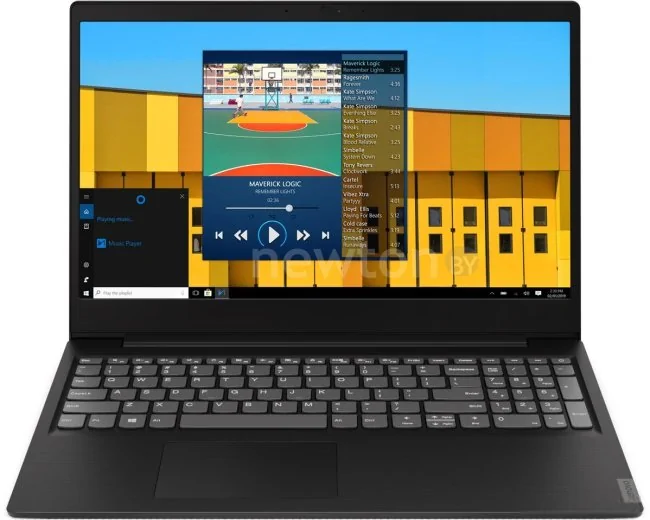 Ноутбук Lenovo IdeaPad S145-15IIL 81W8009KRK