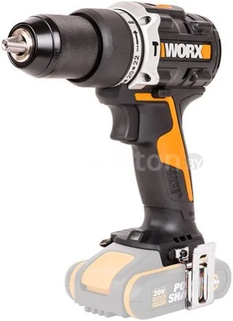 Ударная дрель-шуруповерт Worx WX352.9 (без АКБ)