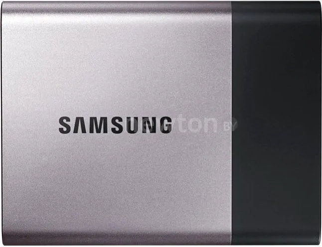 Внешний накопитель Samsung Portable SSD T3 250GB [MU-PT250B]