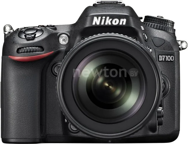 Зеркальный фотоаппарат Nikon D7100 Kit 16-85mm VR