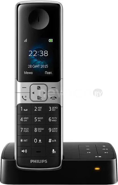 Радиотелефон Philips D6351B/51