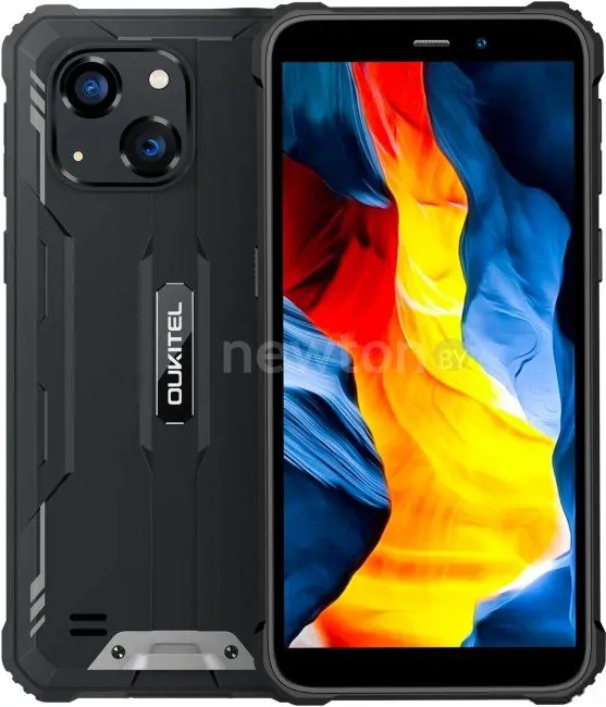 Телефон Oukitel WP32 4GB/128GB (серый)