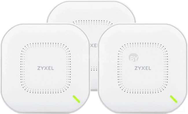 Точка доступа Zyxel NWA110AX (3-pack)