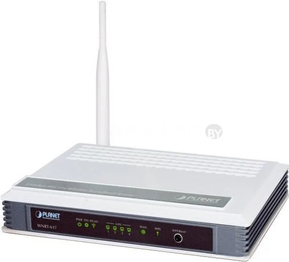 Wi-Fi роутер PLANET WNRT-617