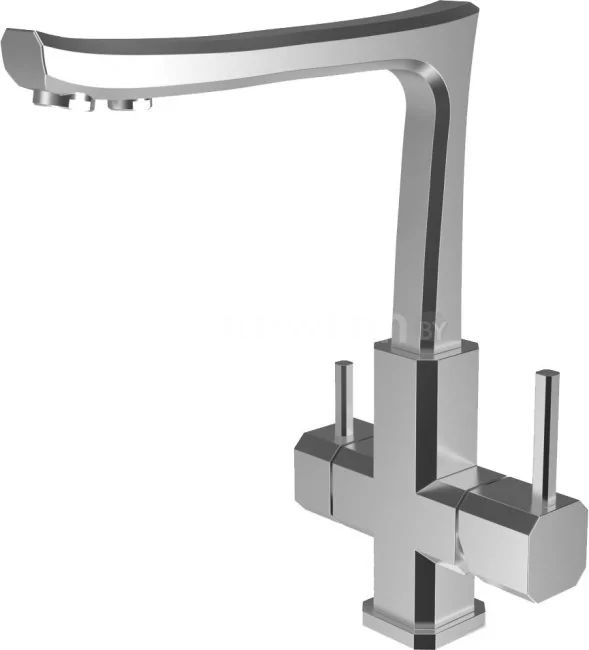 Смеситель ZorG SZR-1127-7C Versus