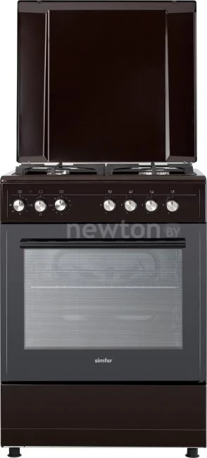 Кухонная плита Simfer F66ED43017