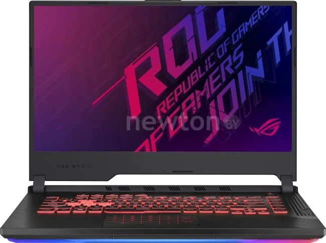 Игровой ноутбук ASUS ROG Strix G G531GT-HN556