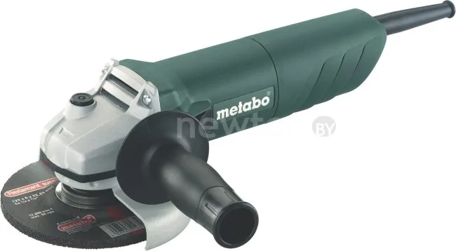 Угловая шлифмашина Metabo W 820-125 (60672800)