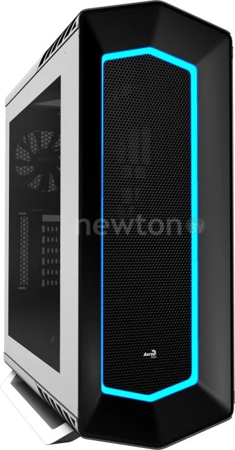 Корпус AeroCool Project 7 P7-C1 (белый) стандартная версия