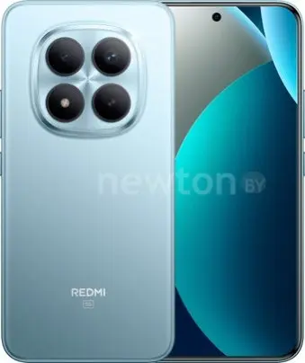 Телефон Xiaomi Redmi Note 15 Pro+ 5G 12GB/256GB международная версия (синий)