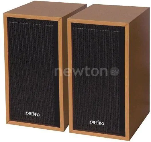 Акустика Perfeo Cabinet (бук)
