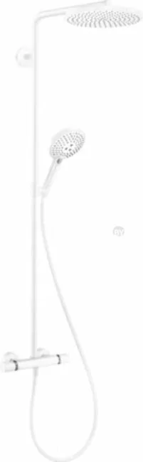 Душевая система Hansgrohe Raindance Select S Showerpipe 240 1Jet 27633700