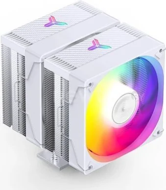 Кулер для процессора Jonsbo CR-3000E ARGB (белый)