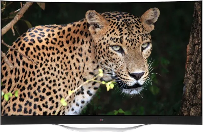 OLED телевизор LG 77EC980V