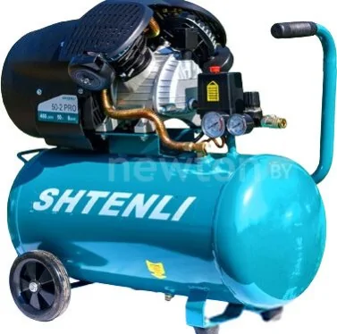 Компрессор Shtenli 50-2 Pro