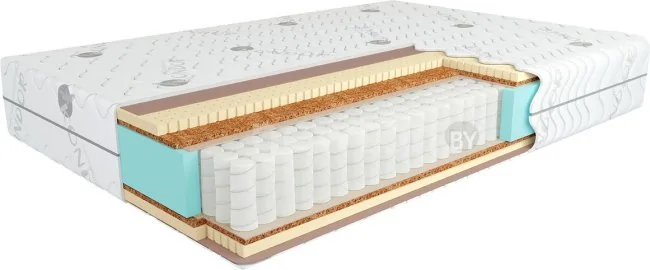Матрас Kondor Sidney Medio 90x190 (жаккард)
