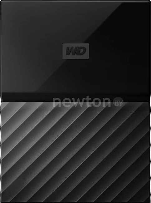 Внешний накопитель WD My Passport 2TB WDBLHR0020BBK