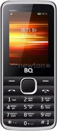 Телефон BQ-Mobile Energy L (черный) [BQ-2426]