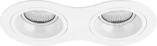 Точечный светильник Lightstar Domino D6260606
