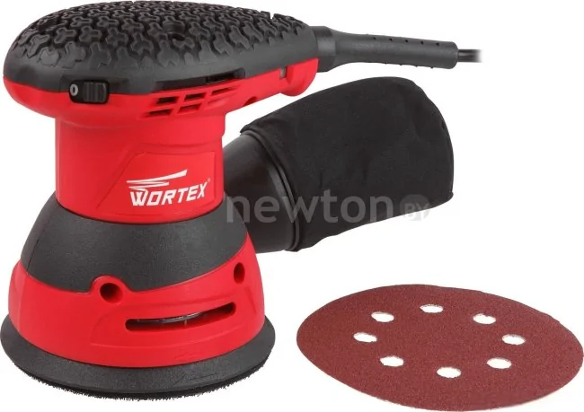 Эксцентриковая шлифмашина Wortex RS 1235 E