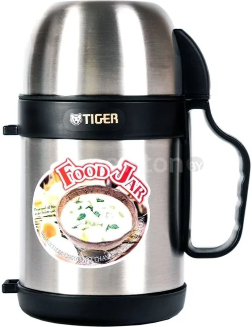 Термос для еды Tiger MCW-P071 700 мл (нержавеющая сталь)