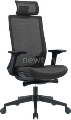 Офисное кресло Norden Ruby Black CH-312A-B-BB (черный)