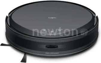 Робот-пылесос TP-Link Tapo RV20 Max (черный)